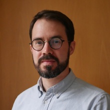 Photograph of Dr. Andrew Clark