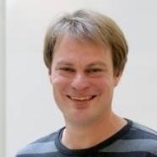 Photograph of Professor Dr. Nils Blüthgen