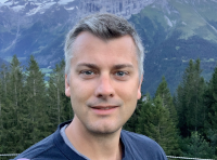Foto von Prof. Dr. Mathias Niepert