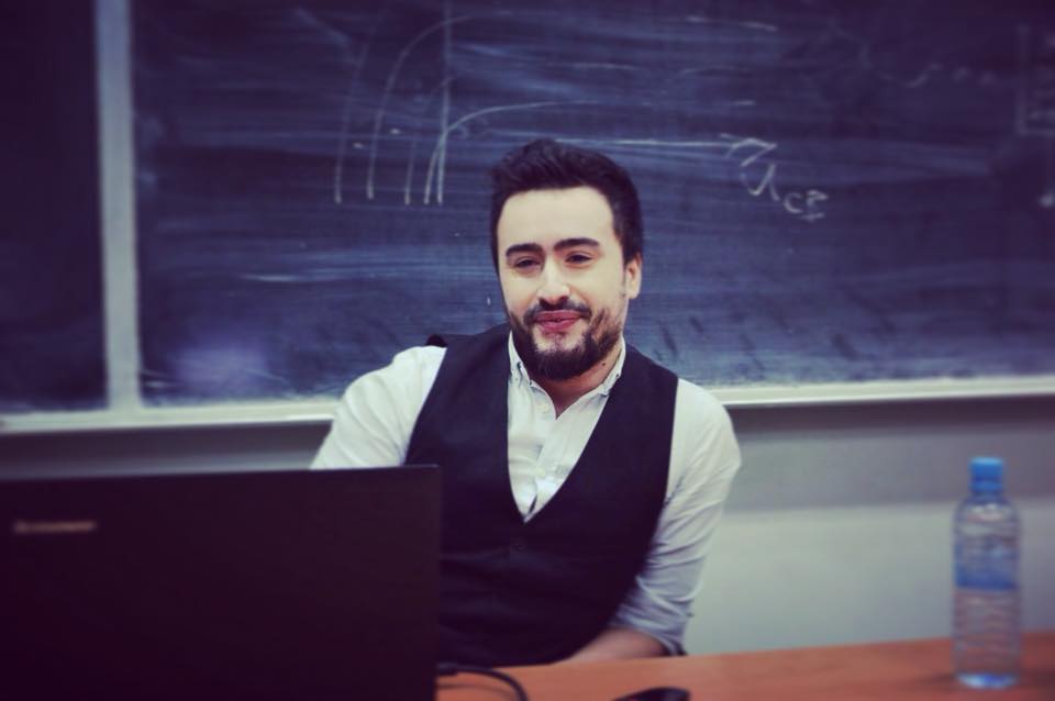 Photo of Dr. Goran Kungulovski