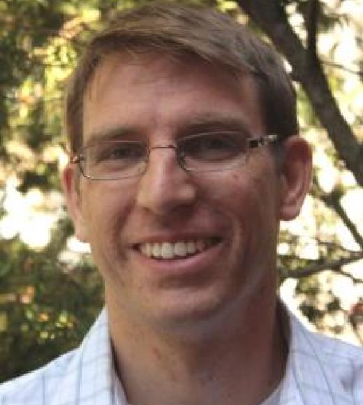 Photograph of Prof. Dr. John Albeck