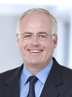 Photograph of Prof. Dr. Martin Fussenegger