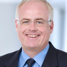 Photograph of Prof. Dr. Martin Fussenegger