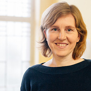 Photograph of Prof. Dr.-Ing. Dagmar Waltemath