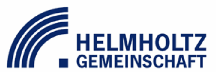 Logo Helmholtz Gemeinschaft