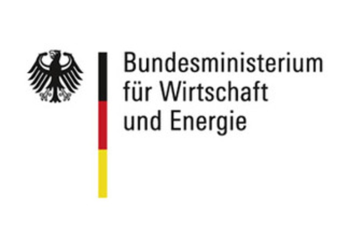 Logo Bundesministerium für Wirtschaft und Energie